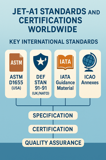 Aviation Fuel Comparison