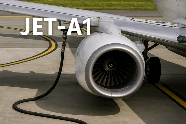 Jet-A1 Refueling Process